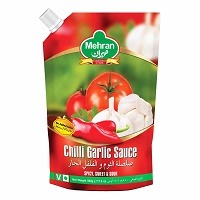 Mehran Chilli Garlic 1000gm
